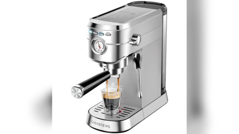 Best Espresso Coffee Machine Reviews: Top Picks for 2024