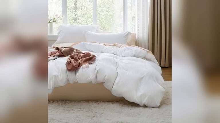 Best Fabric for Duvet Cover: Top Soft and Durable Bedding Choices