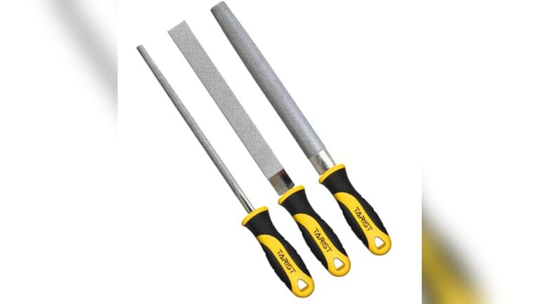 Best File Set for Sharpening Garden Tools: Top Picks 2024