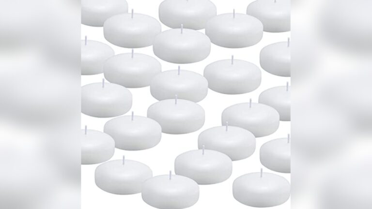 Best Floating Candles for Wedding: Top Picks & Buying Guide