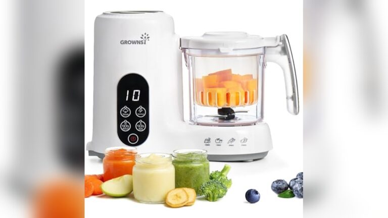 Best Food Processor for Baby Food: Top Picks & Honest Reviews