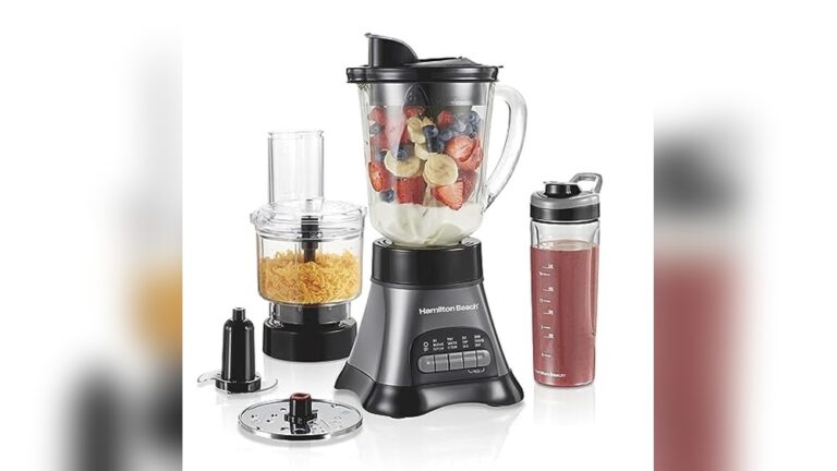 Best Food Processor Mixer Combo: Top Picks for Your Kitchen