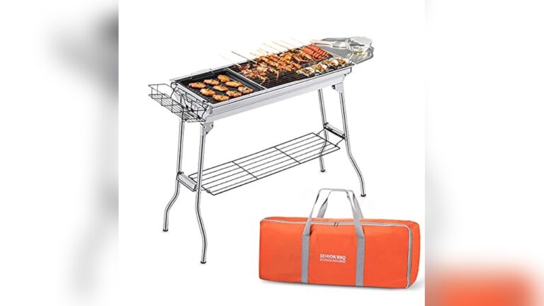 Best for Backyard BBQ and Family Gatherings: Top Picks 2024