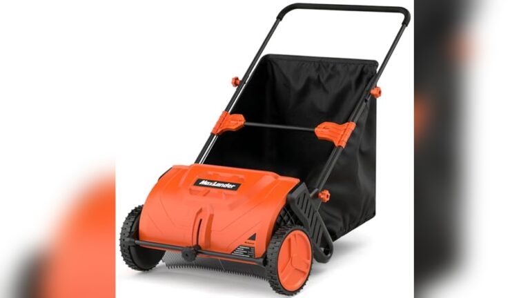 Best for Clearing Leaves Grass Clippings And Debris: Top Picks