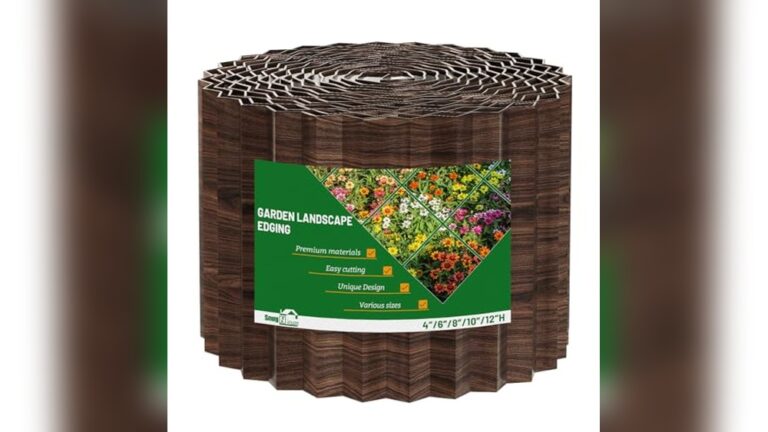 Best for Edging along Sidewalks Driveways And Flower Beds Review