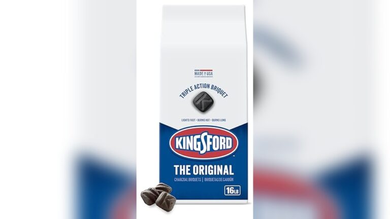 Best for Outdoor Charcoal Smoking And Grilling: Top Picks 2024