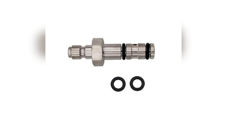 Best for Quickaccurate Air Pressure Filling: EDGUN PCP Air Gun Probe