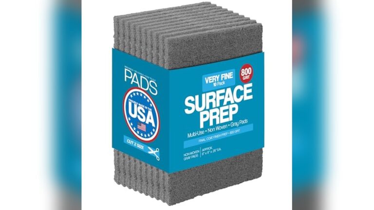 Best for Smooth Finishing And Surface Preparation: Top Tools and Supplies
