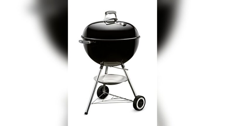 Best for Users Who Want a Durable Heavy-Duty Charcoal Grill Guide