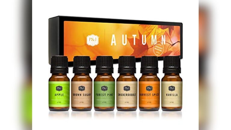Best Fragrance Oils for Candles: Top Picks for Lasting Scents