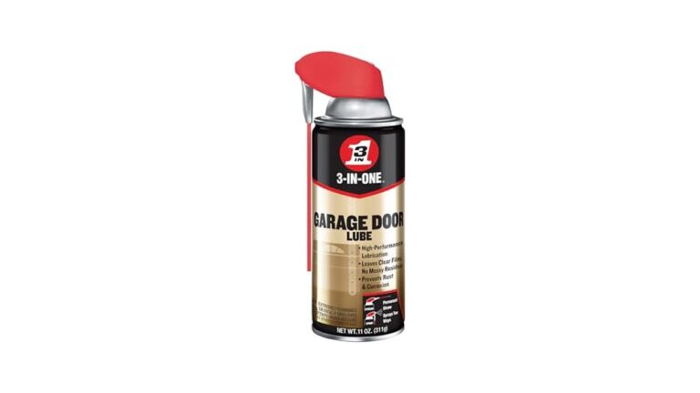Best Garage Door Hardware Lubricant for Cold Weather Reviewed