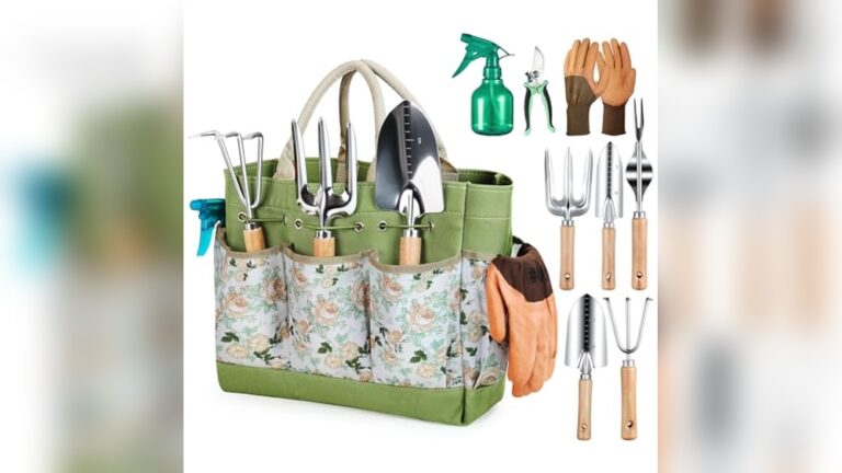 Best Gardening Hand Tools: Top Picks for Every Gardener