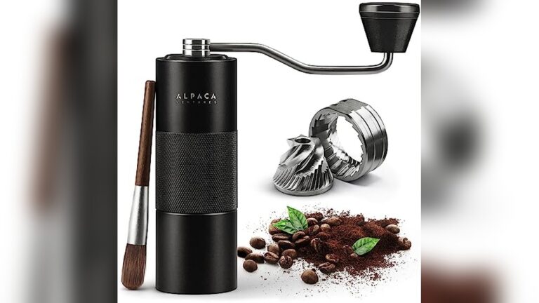 Best Hand Coffee Grinders: Top Picks for Fresh Brew Fans