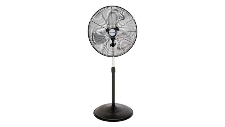 Best High Velocity Pedestal Fan Reviews for Powerful Cooling