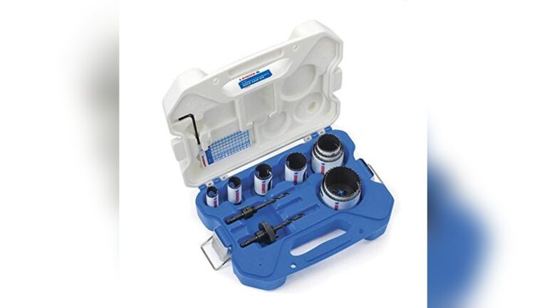 Best Hole Saw Kit Review: Top Picks for Precision Cutting