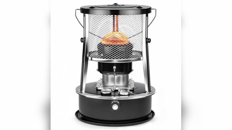 Best Indoor Kerosene Heater: Top Reliable Picks for 2024