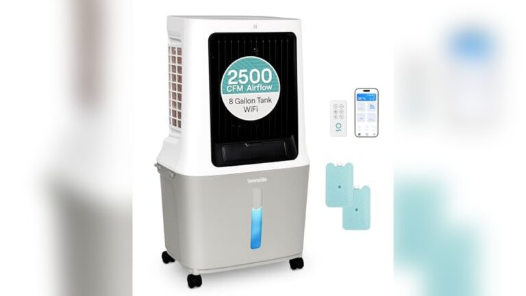Best Indoor Swamp Cooler on the Market 2025: Top Picks Reviewed