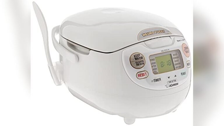 Best Japanese Rice Cookers​ Reviewed: Top Picks for Perfect Rice