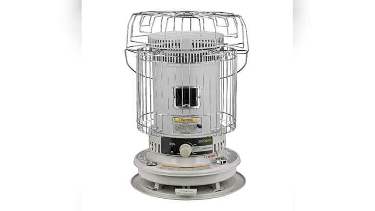 Best Kerosene Heater: Top Reliable Picks for Warmth & Comfort