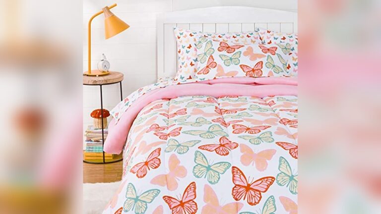 Best Kids Bedding: Top Picks for Comfort & Style 2024