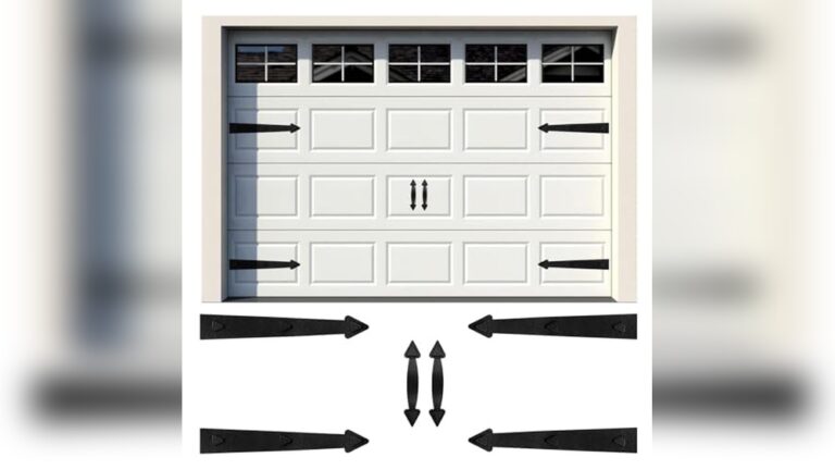 Best Magnetic Garage Door Hardware: Top Picks & Honest Review