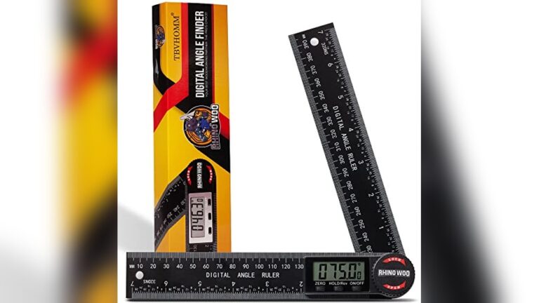 Best Measuring Tools for Woodworking: Accurate & Reliable Picks