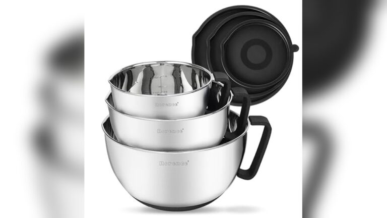 Best Mixing Bowl for Hand Mixer: Top Picks & Honest Reviews