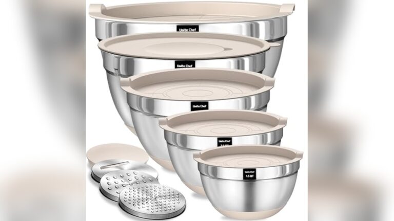 Best Mixing Bowls America’s Test Kitchen Review 2024