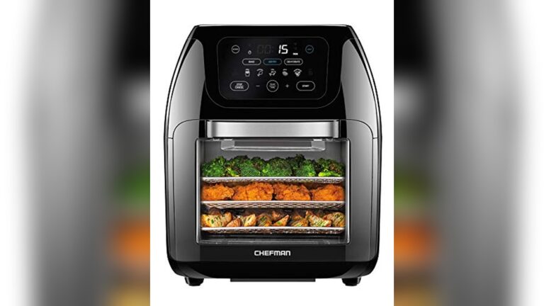 Best Multi Function Air Fryer: Top Picks for Healthy Cooking