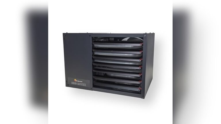 Best Natural Gas Garage Heater: Top Picks for Warmth & Efficiency