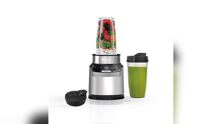 Best Non Toxic Blenders: Top Safe & Healthy Picks Reviewed