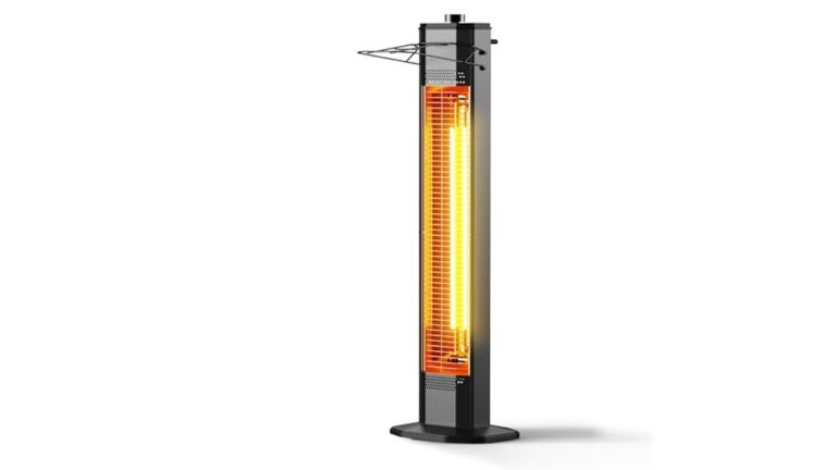 Best Outdoor Space Heaters: Top Picks for Cozy Evenings