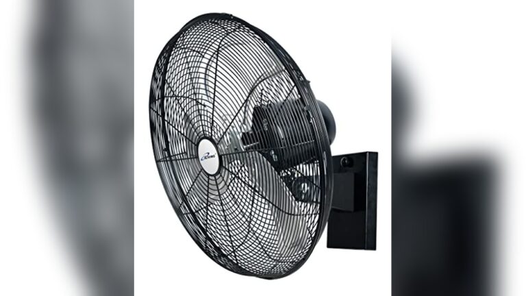 Top 7 Best Outdoor Wall Mounted Fans for Cool, Breezy Comfort