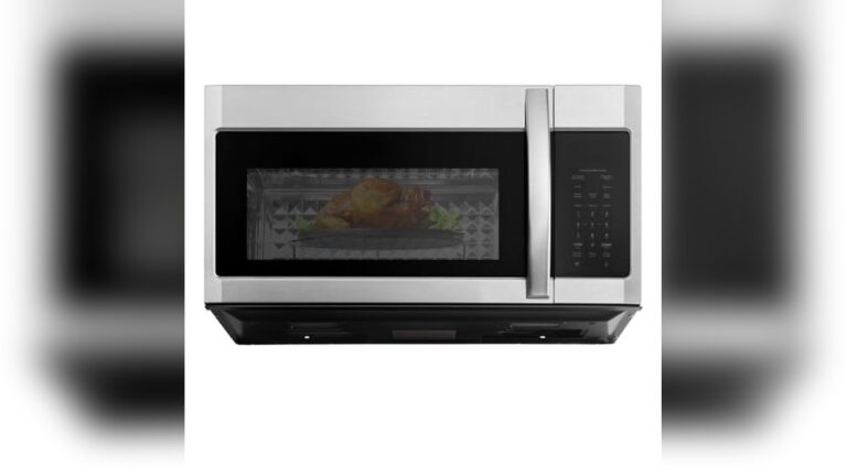 Best Over the Stove Microwave Convection Oven Reviews 2024