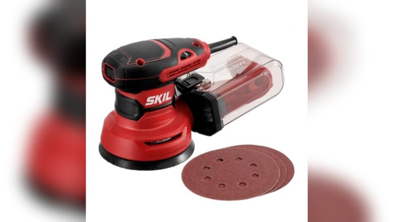 Best Palm Sander Reviews 2024: Top Picks for Smooth Finishes