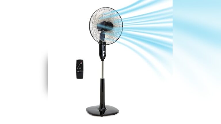 Best Pedestal Fan for Living Room: Top Picks & Honest Reviews