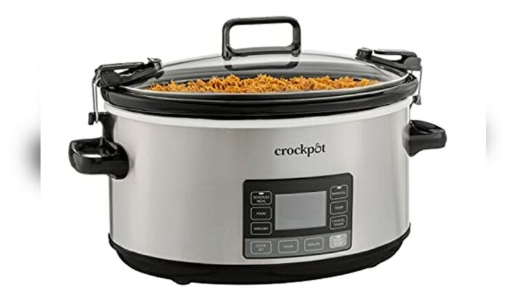 Best Programmable Slow Cooker With Delay Start: Top Picks 2024