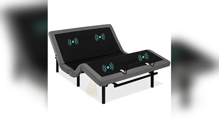 Best Quiet Bed Frame for Active Couple: Top Picks Reviewed