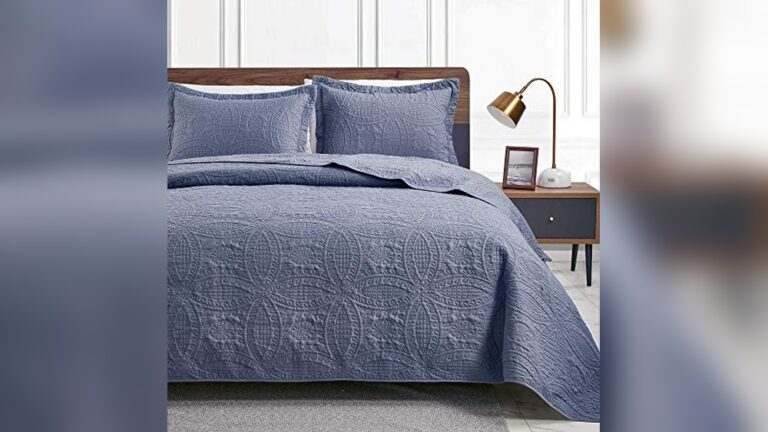 Best Quilt Sets for Full Beds: Top Lightweight and Stylish Picks