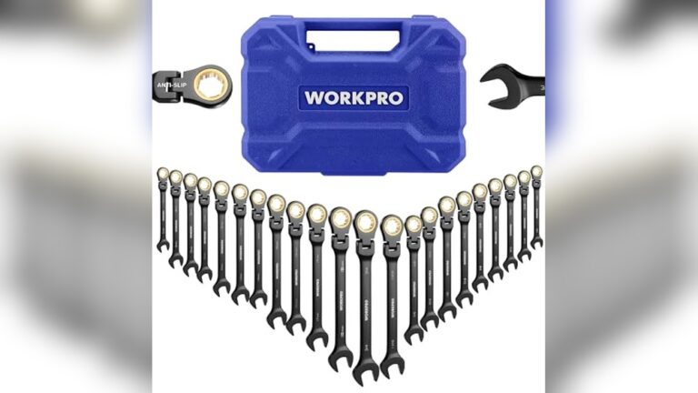 Best Ratcheting Wrench Set Review: Top Picks for 2024