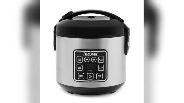 Best Rice Cookers Reviews: Top Picks for Perfect Rice Every Time