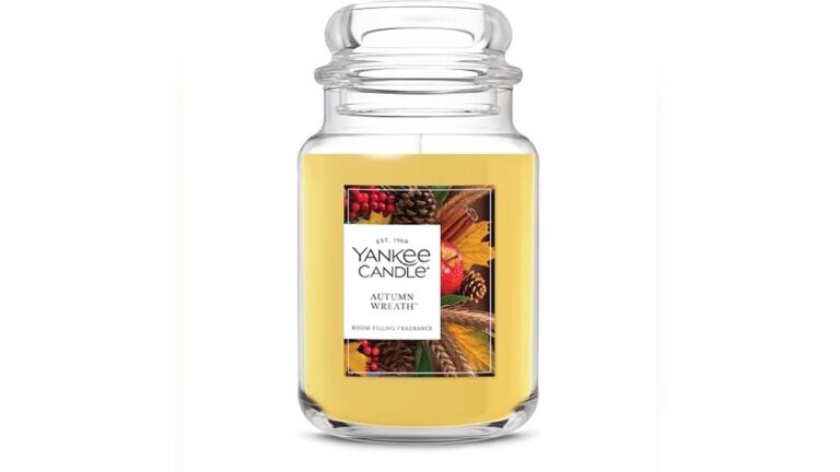 Best Scented Candles for Autumn: Top Picks for Cozy Vibes