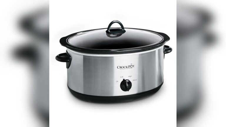 Best Slow Cookers Reviewed: Top Picks for Easy Cooking