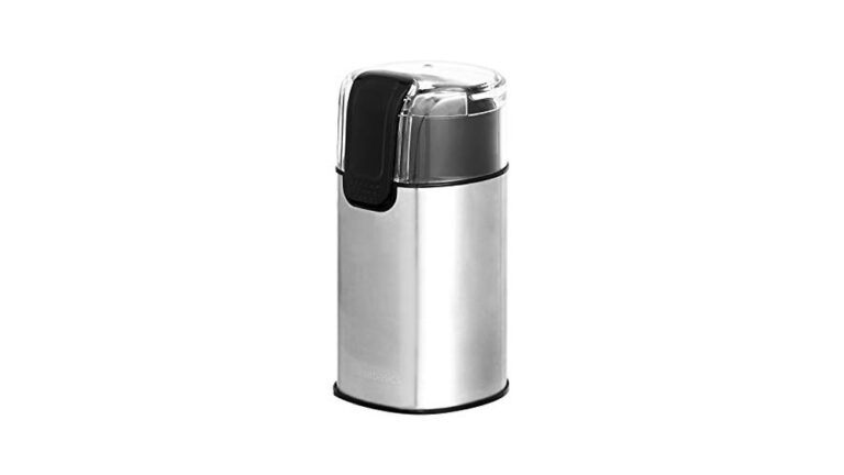 Best Small Coffee Grinders: Top Picks for Fresh Coffee Beans