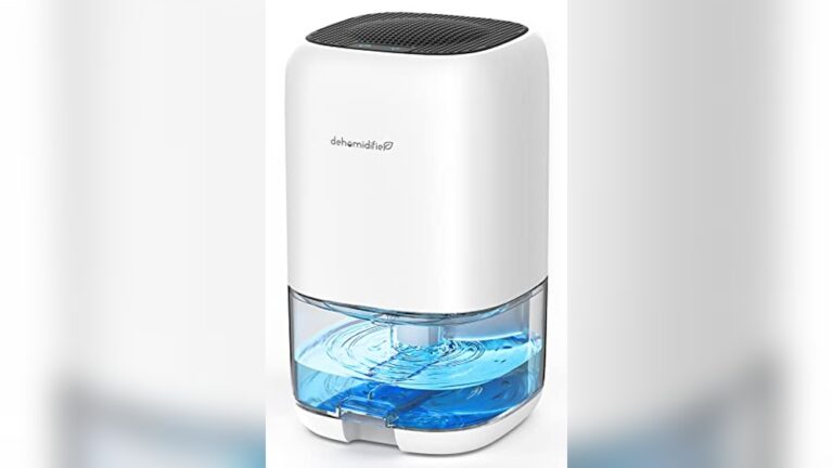 Best Small Dehumidifier for Bedroom: Top Picks & Honest Review