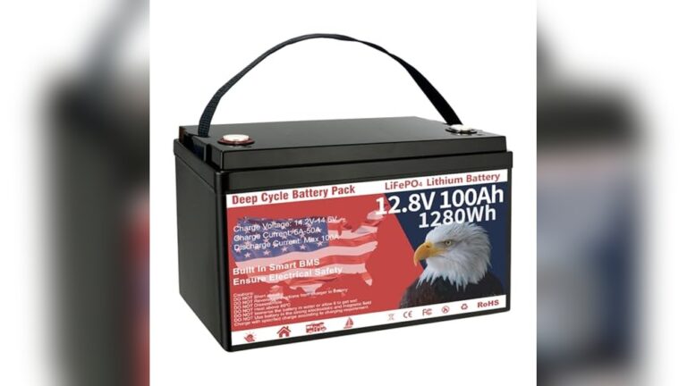 Best Solar Batteries: Top Reliable Picks for 2024 Reviews