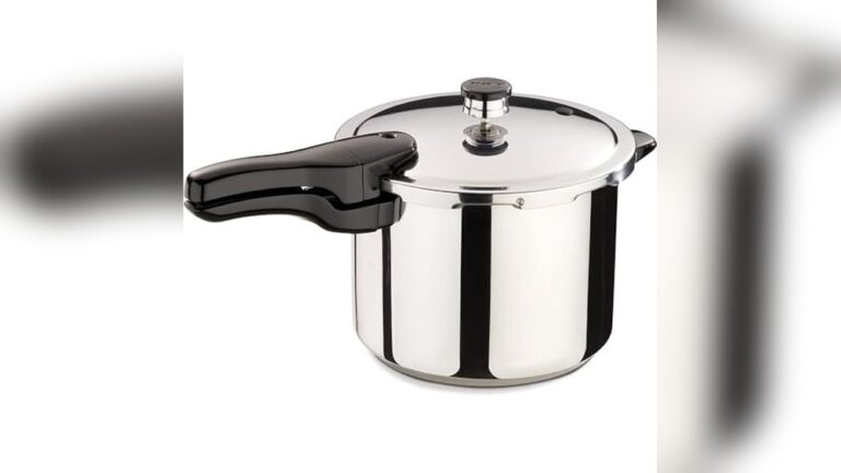 Best Stainless Steel Stovetop Pressure Cooker: Top Picks 2024