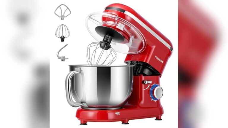 Top 7 Best Stand Mixers Under 200: Reliable & Budget Picks