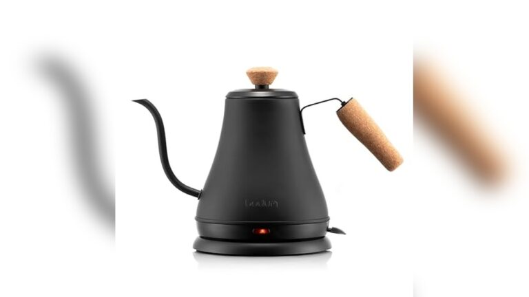 Best Tea Kettle for Pour Over Coffee: Top Picks Reviewed