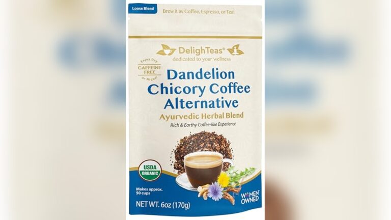 Best Tea Substitute for Coffee: Top Healthy Alternatives Reviewed